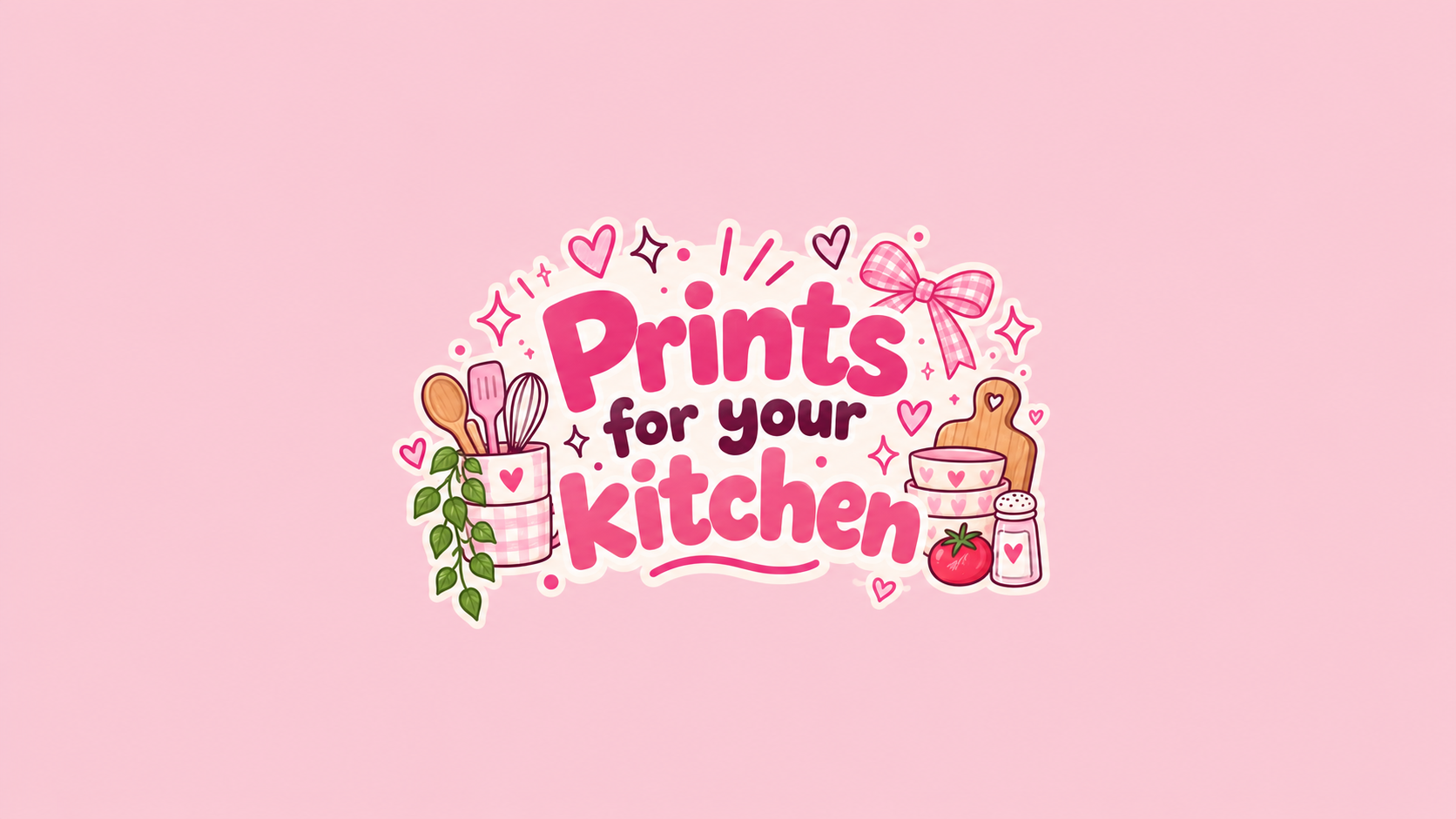 A4 prints | Kitchen Edition