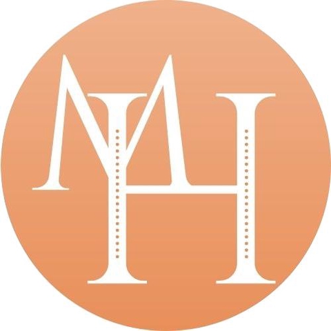 logo de l'entreprise de sculpture ornemaniste sur bois et de xylographie de Mélanie Haudry