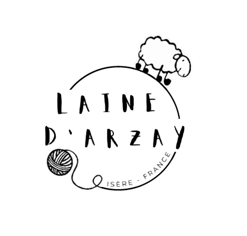 Les produits de laine de notre ferme