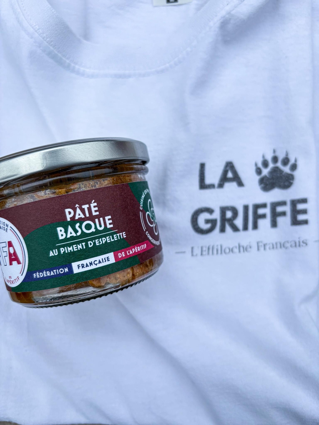 Le garde manger de la griffe