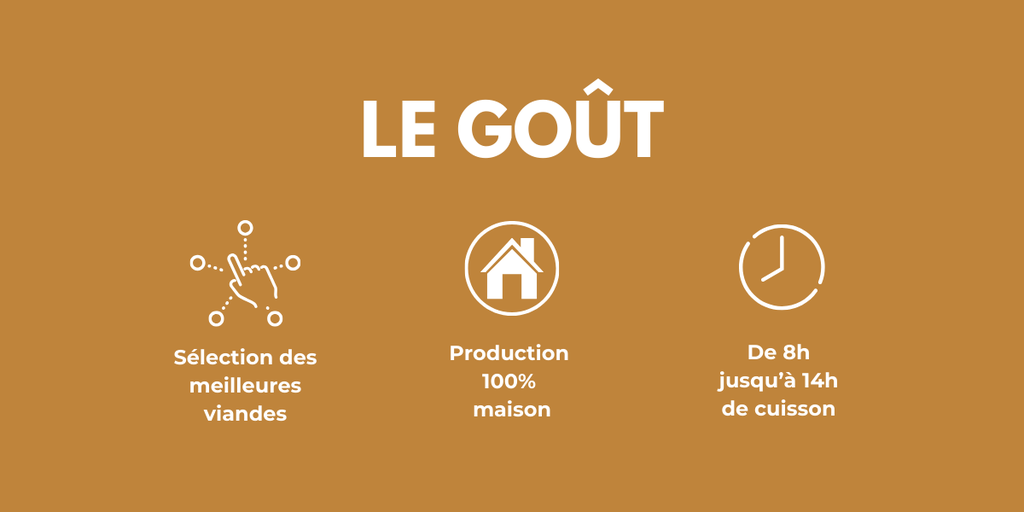 Photo de notre Valeur Goût