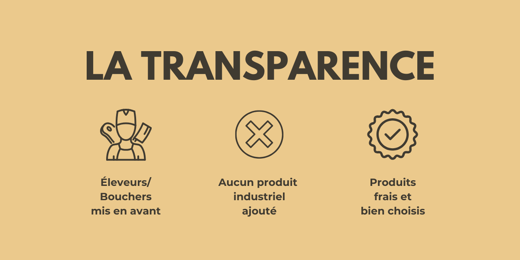 Photo de notre Valeur Transparence