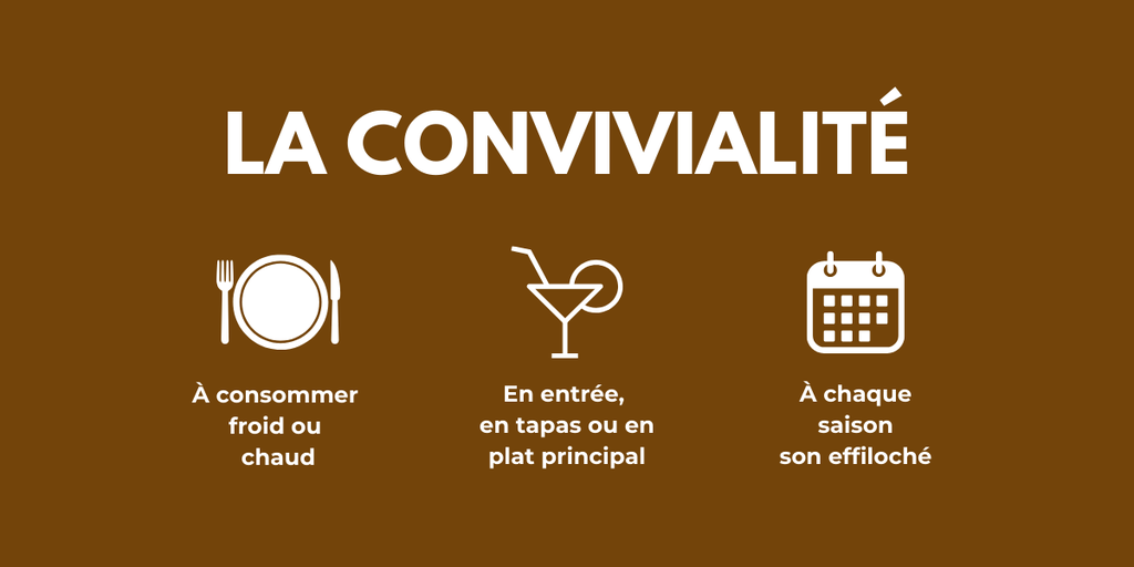 Photo de la valeur convivialité
