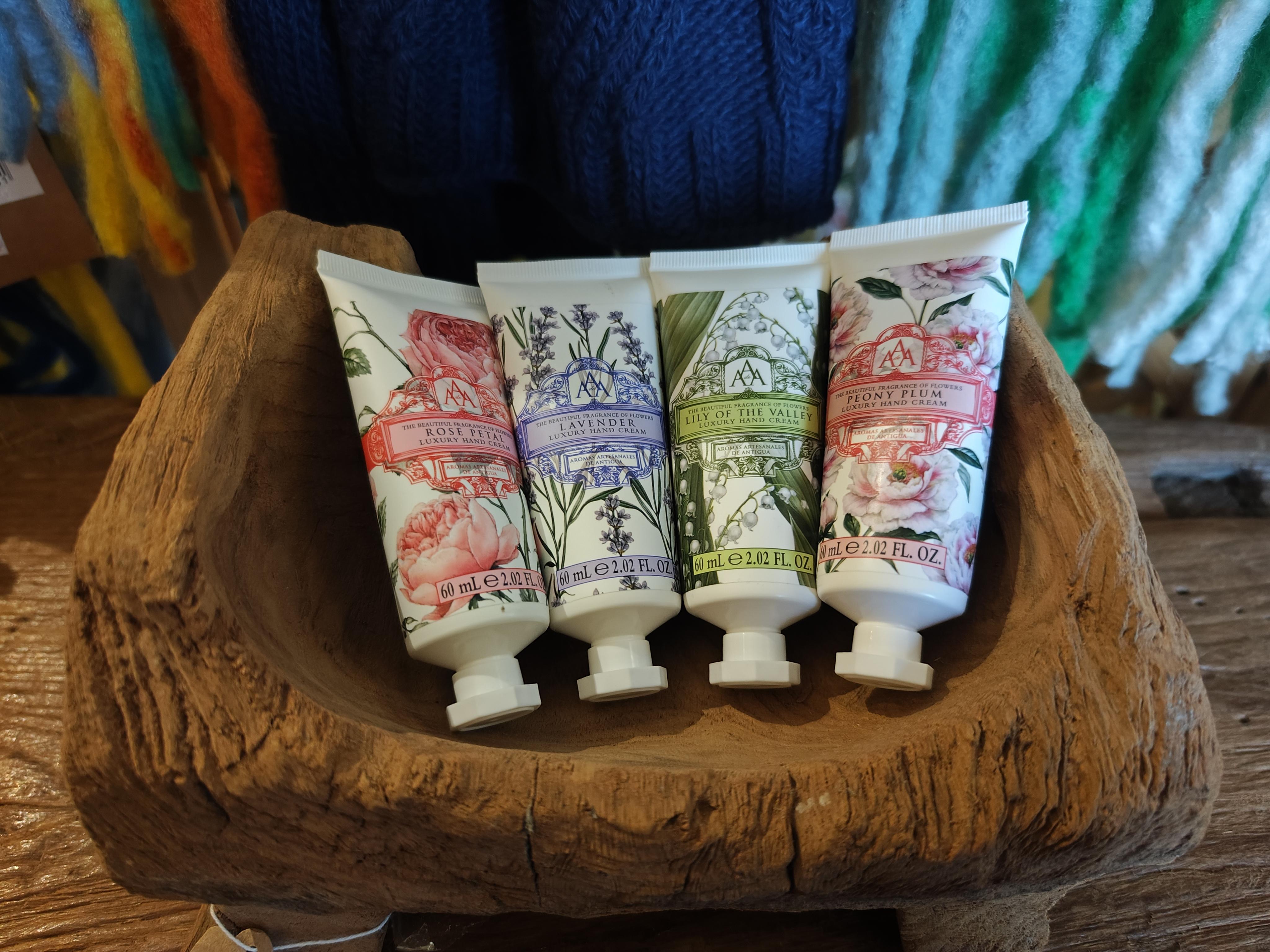 Soaps and Smellies