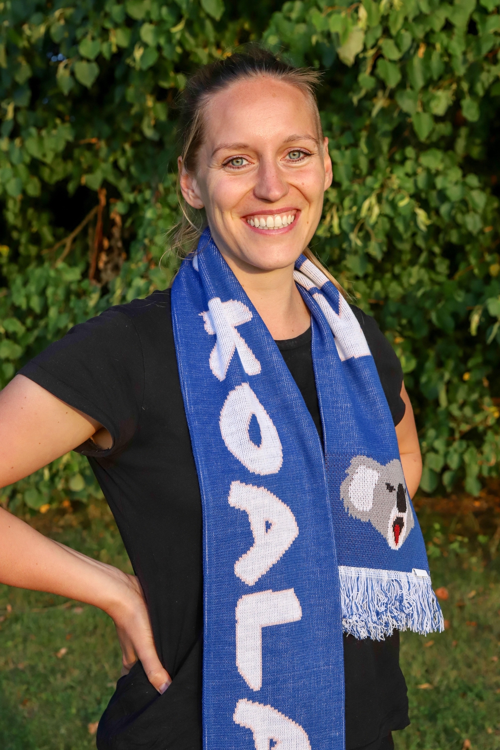 Jetzt auf die kalte Jahreszeit vorbereiten! Schals und Beanies von den Koalas holen