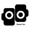 stereo camera logo