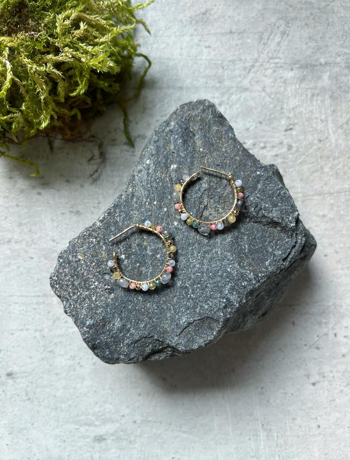 Boucles d'oreilles