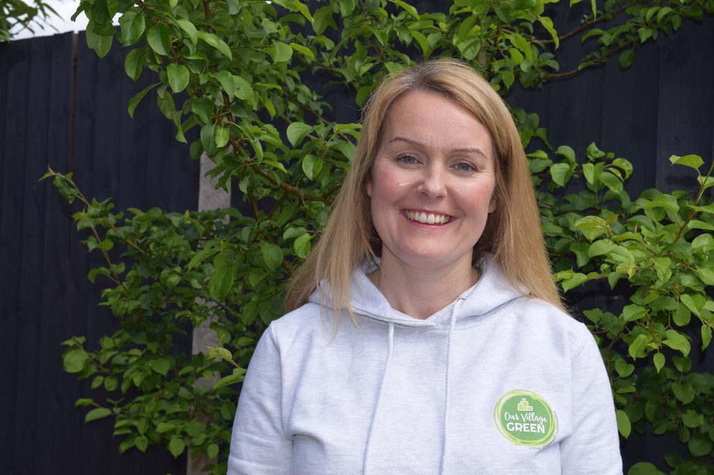 Our Village Green Logo