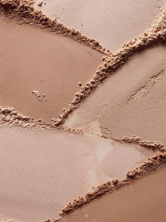 Poudre pour teint 