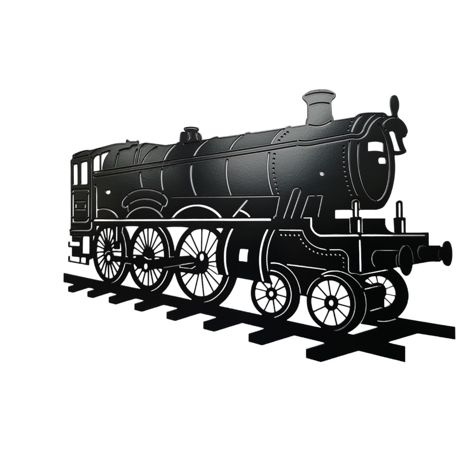 Wall Art - Trains