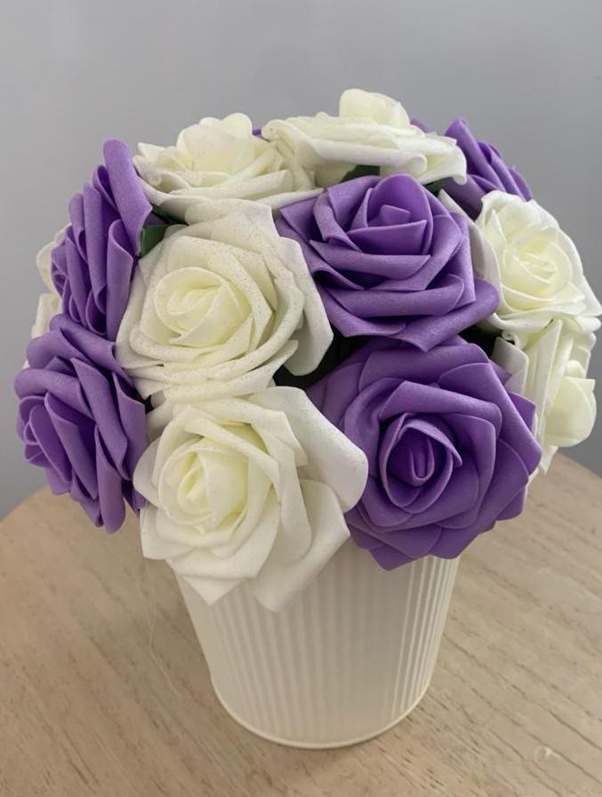 Pots de fleurs