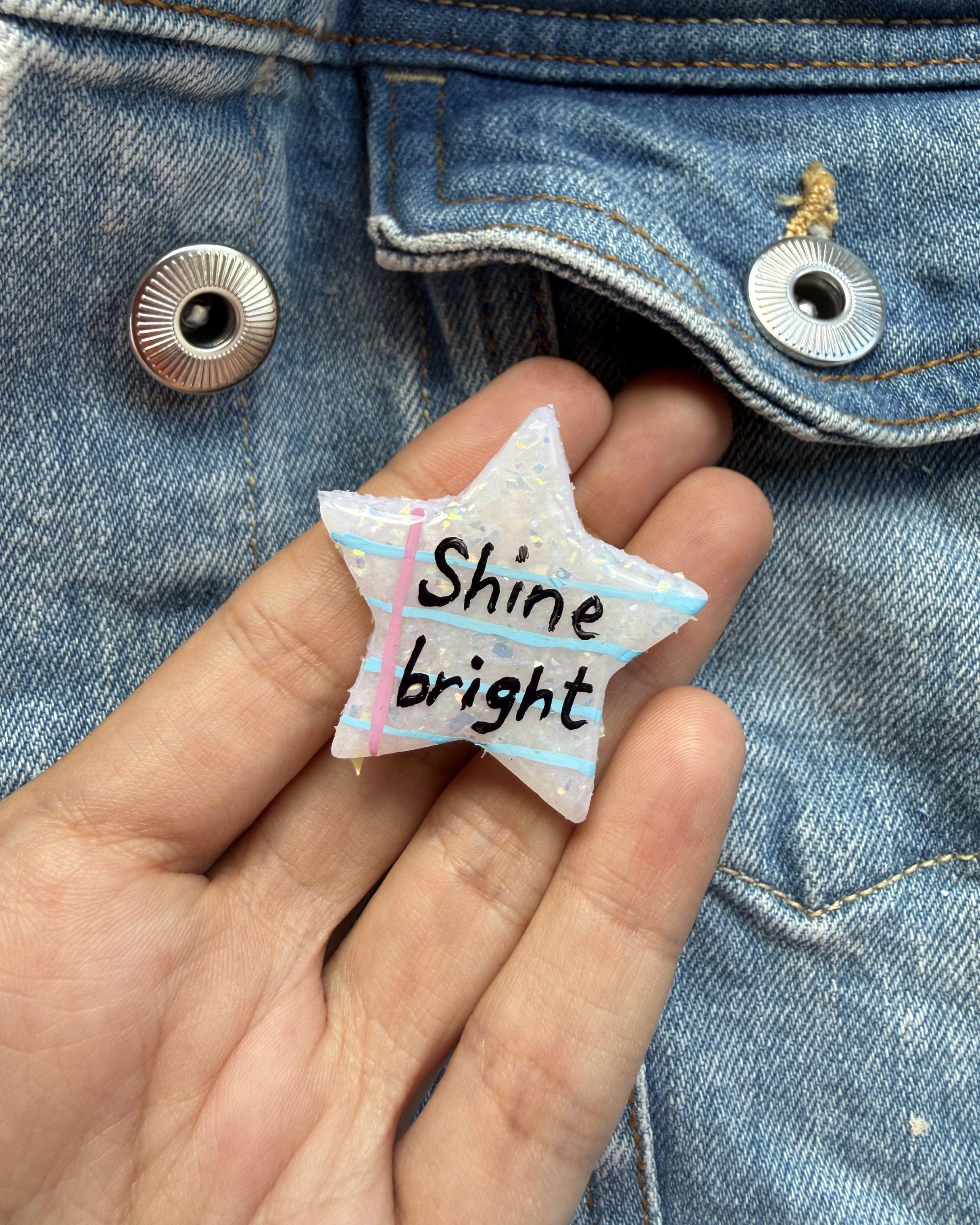 PIN BADGES