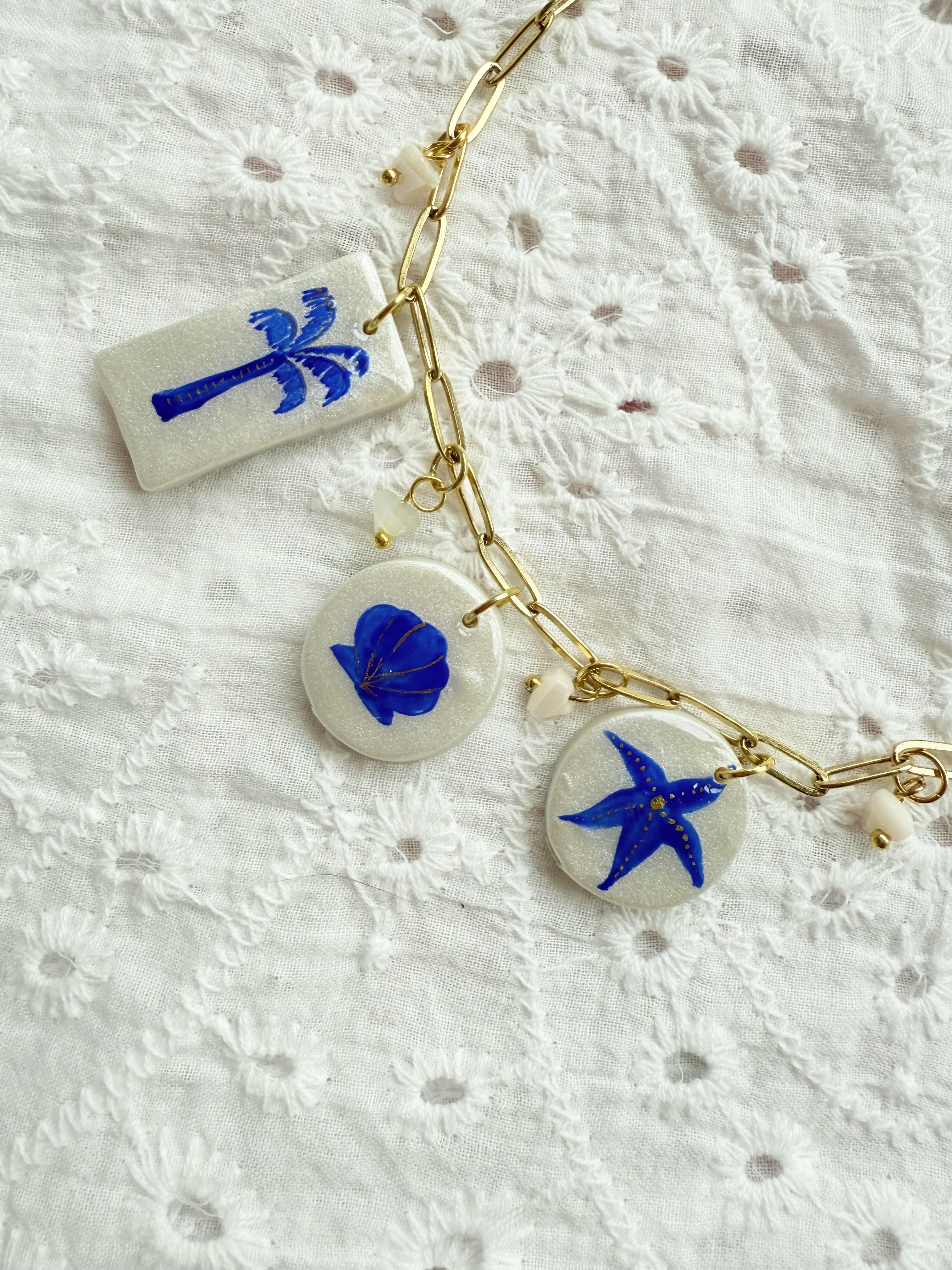 CHARM NECKLACES