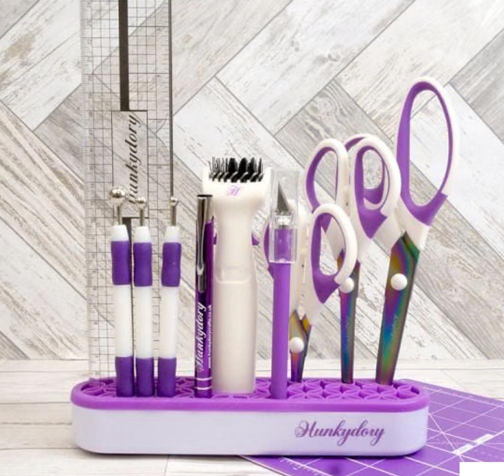 Supplier of Hunkydory!