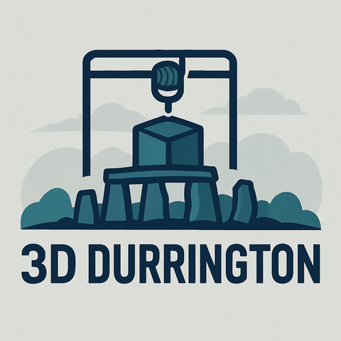 3D Durrington - Don’t forget to find us on Instagram and Facebook 