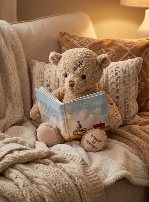 Enchanté Concept Store in Thun und Online. Bukowski Teddybären