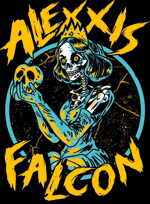 Alexxis Falcon Official Merch Store 