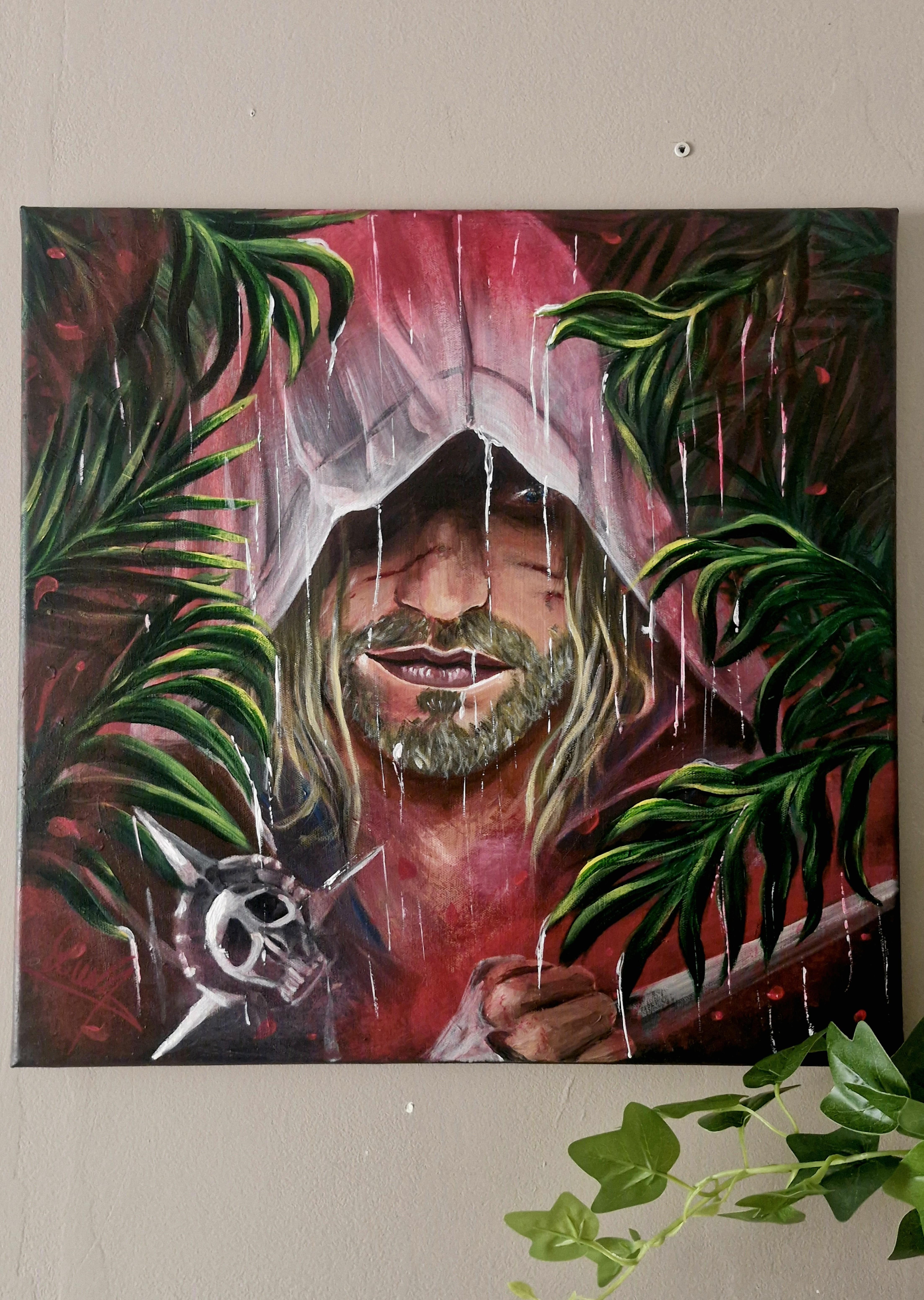 Edward Kenway - Décoration murale Assassin's Creed