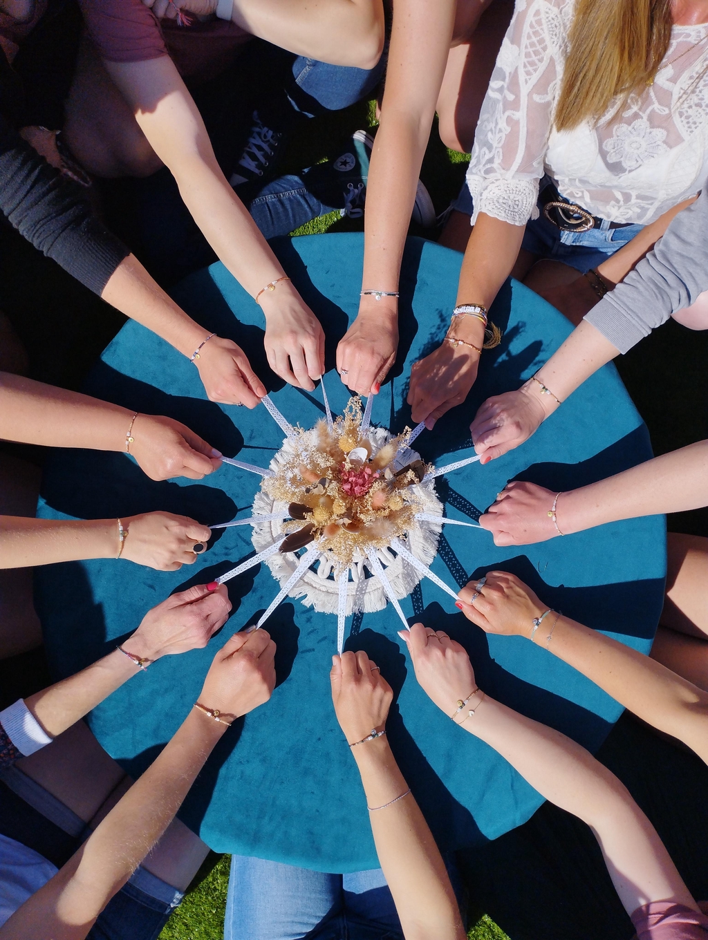 atelier bijou créatif evj/evjf 44 loire atlantique groupe