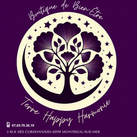 Terre Happy Harmonie Boutique de produits de Bien-Être 