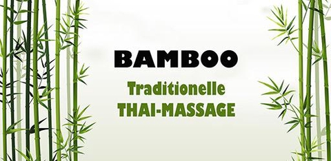 Bamboo - Traditionelle Thai Massage in Berlin-Mitte.