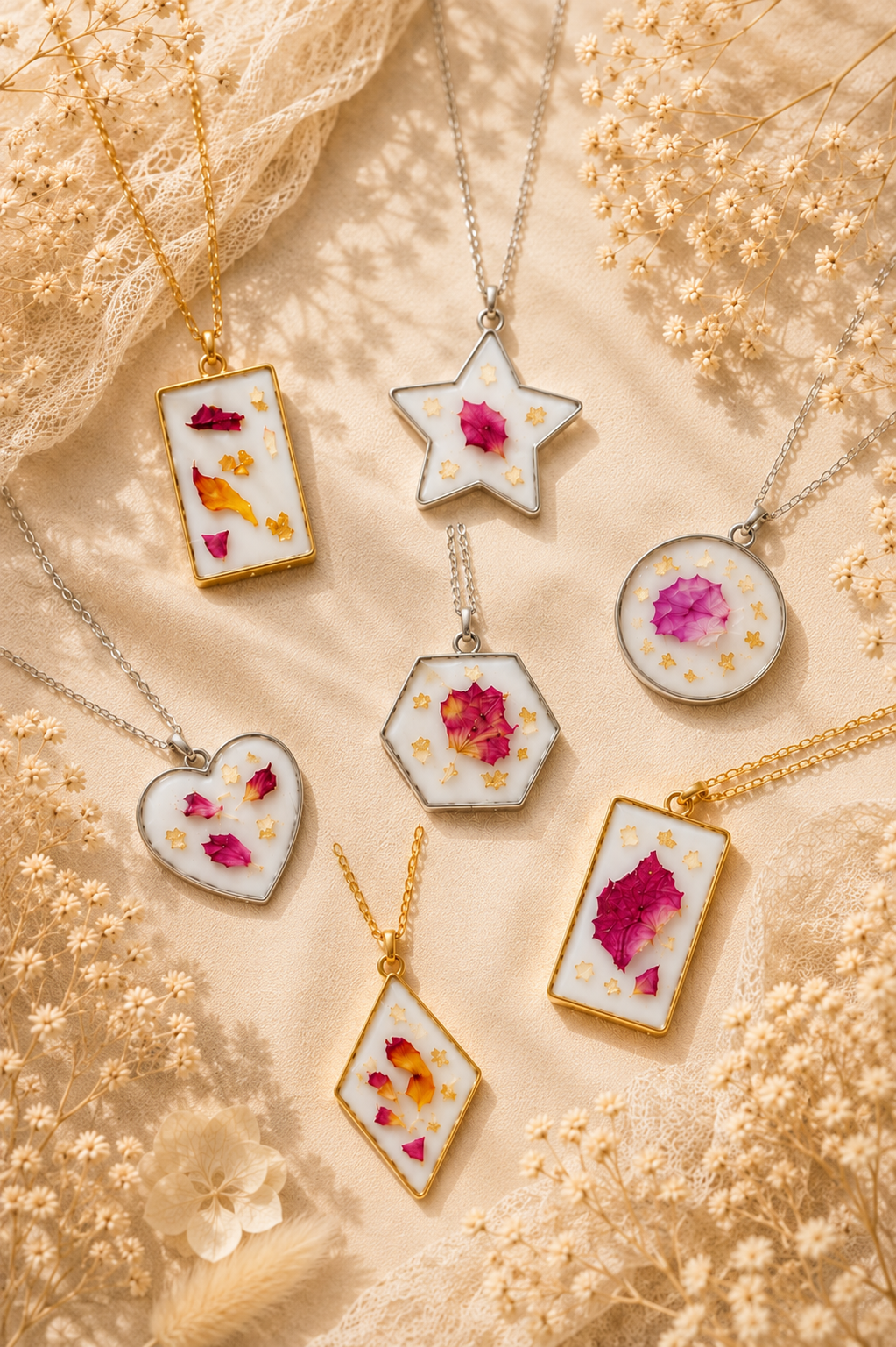 Pétales de rose