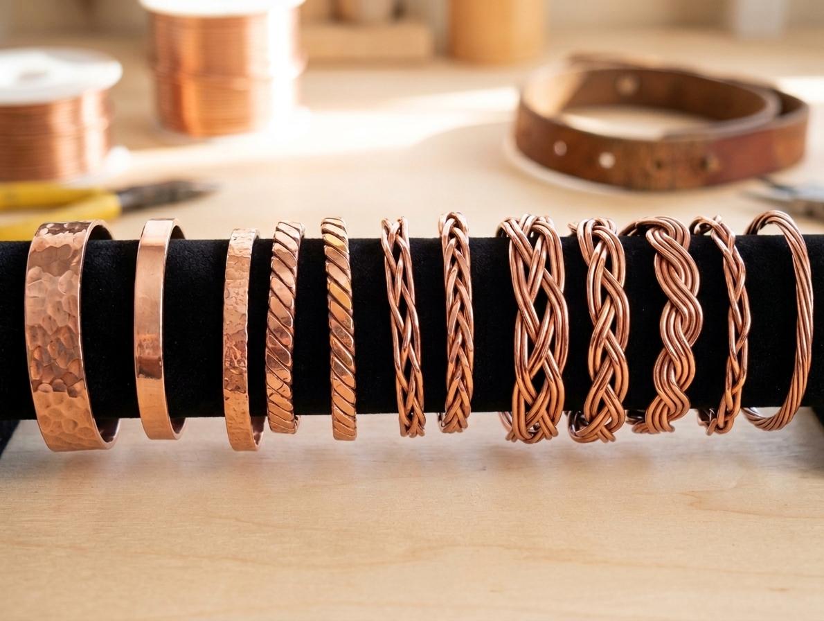 Choisir son bracelet 