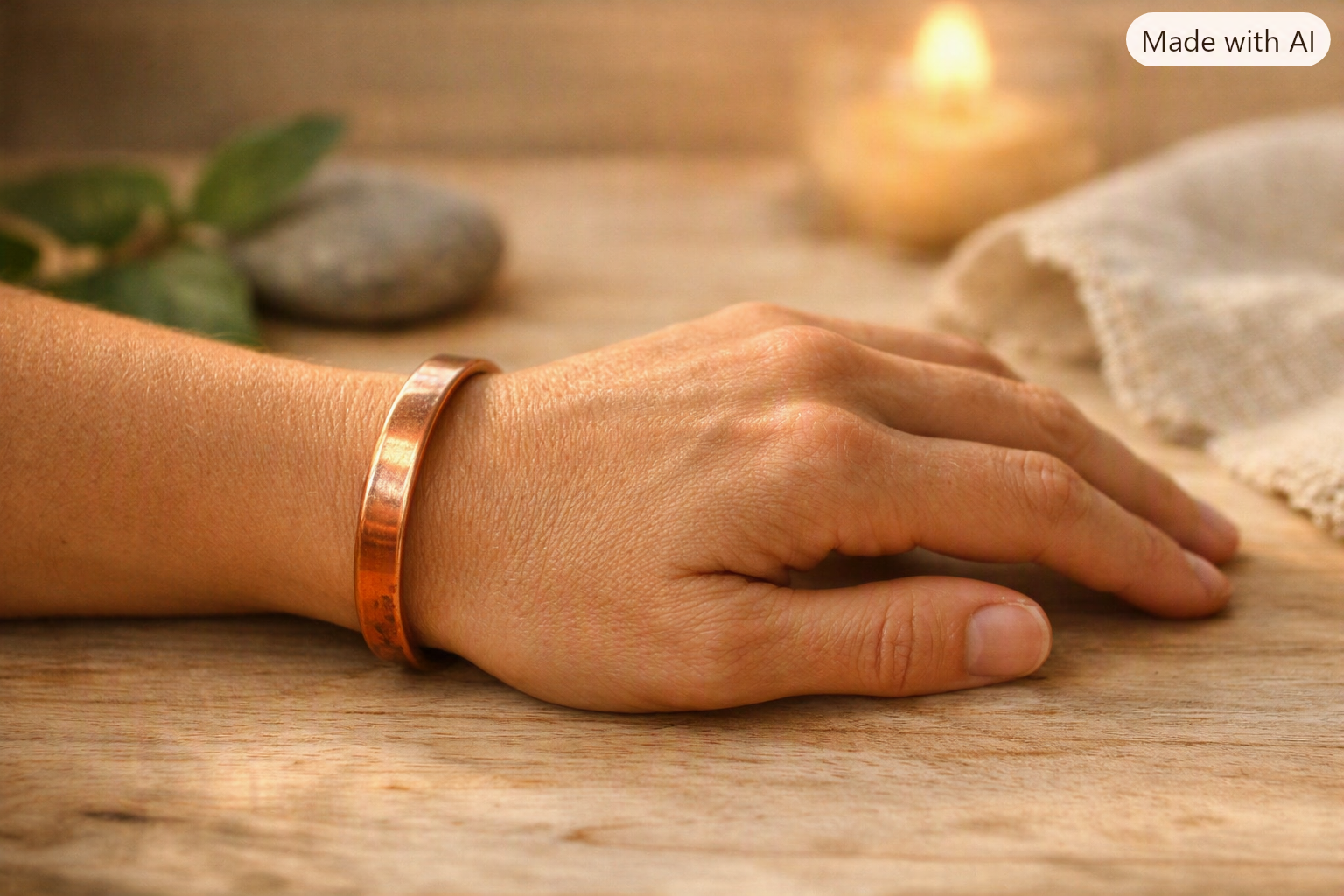 Guide de sécurité : Porter vos bijoux en cuivre en toute sérénité