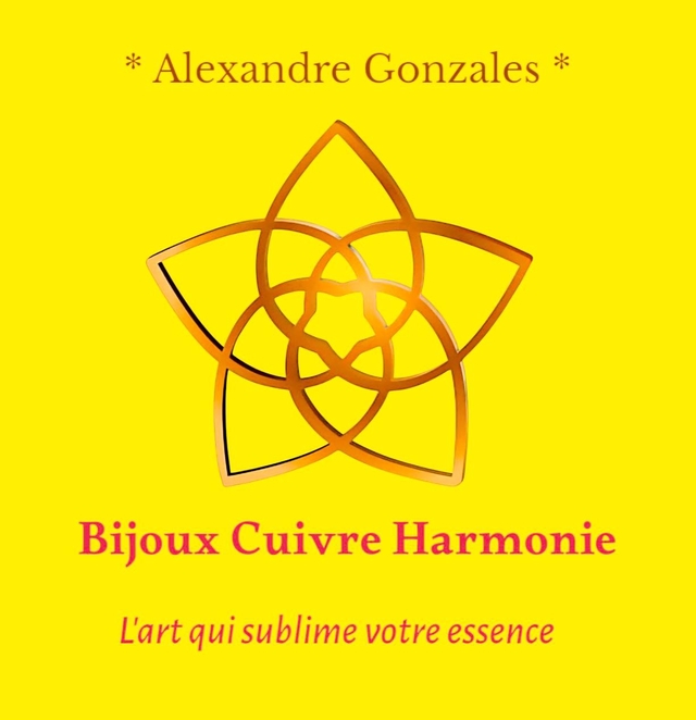 Découvrez Alexandre Gonzales, artisan bijoutier passionné par le cuivre. Créateur de bracelets bien-être faits main en France, alliant élégance, énergie et authenticité.
