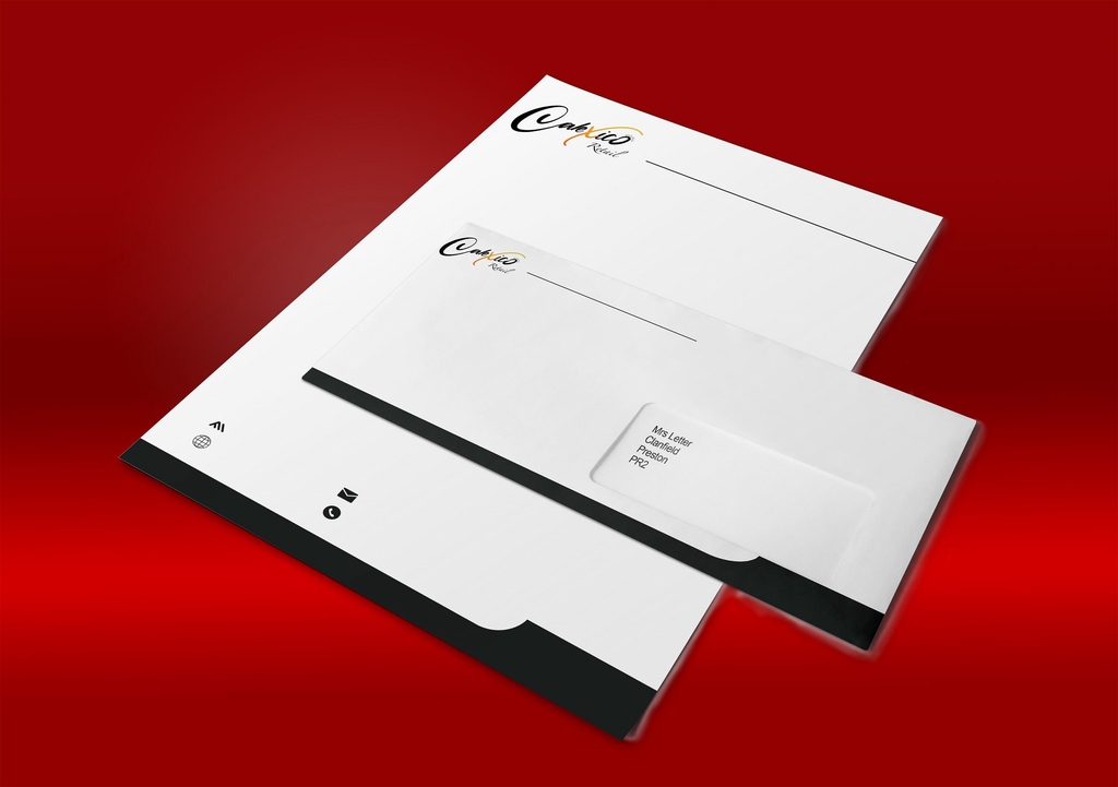 Printing service for all your business or personal stationary needs.
