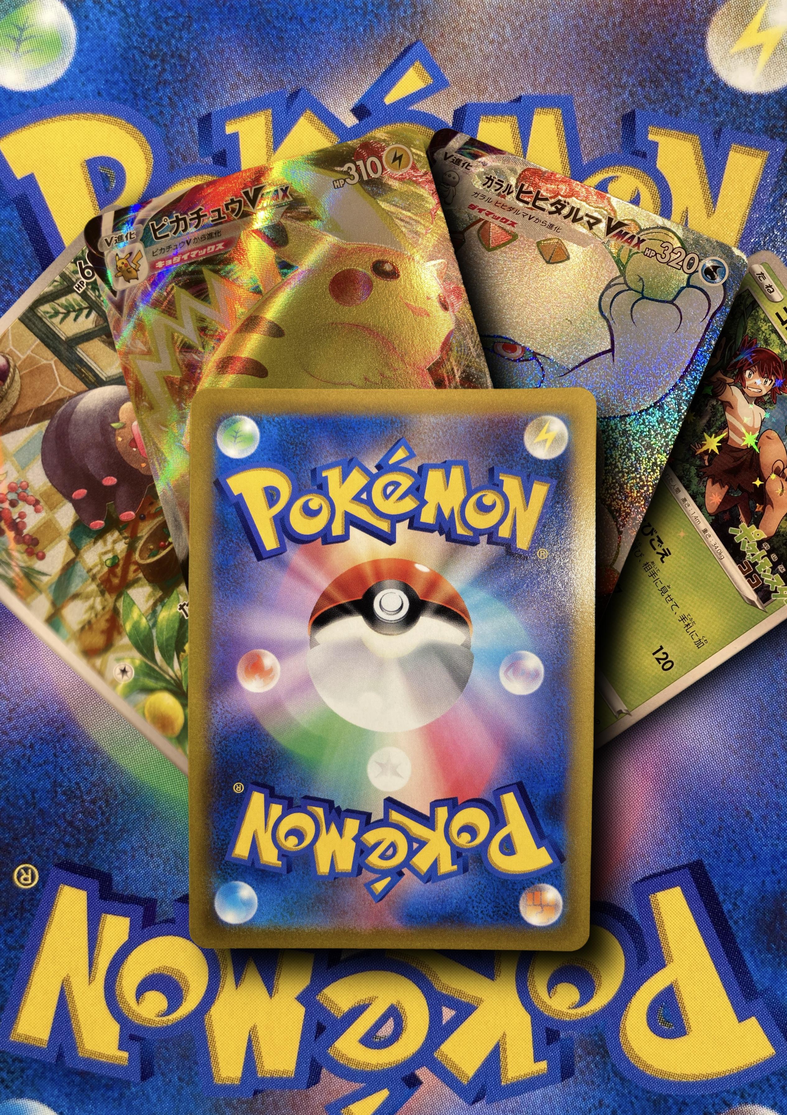 Pokémon Singles (Japanese)