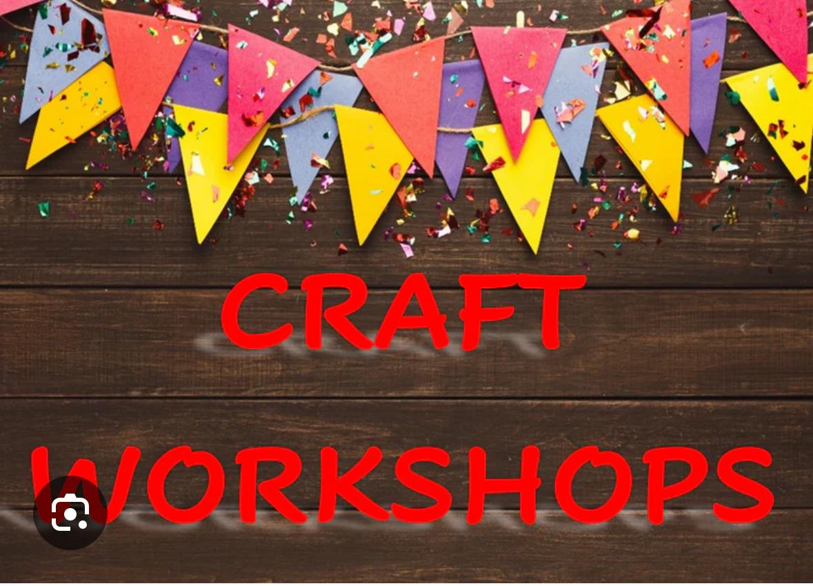 Craft Workshops