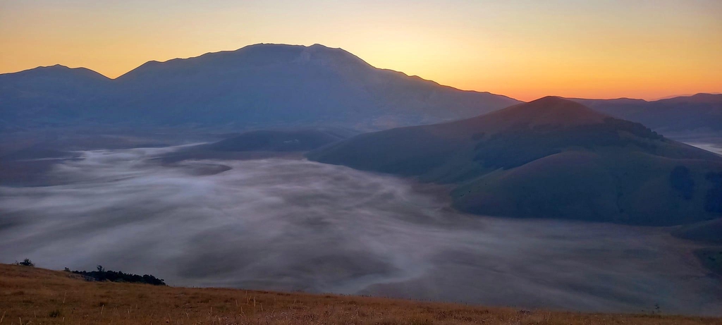 Monti Sibillini, Castelluccio di Norcia