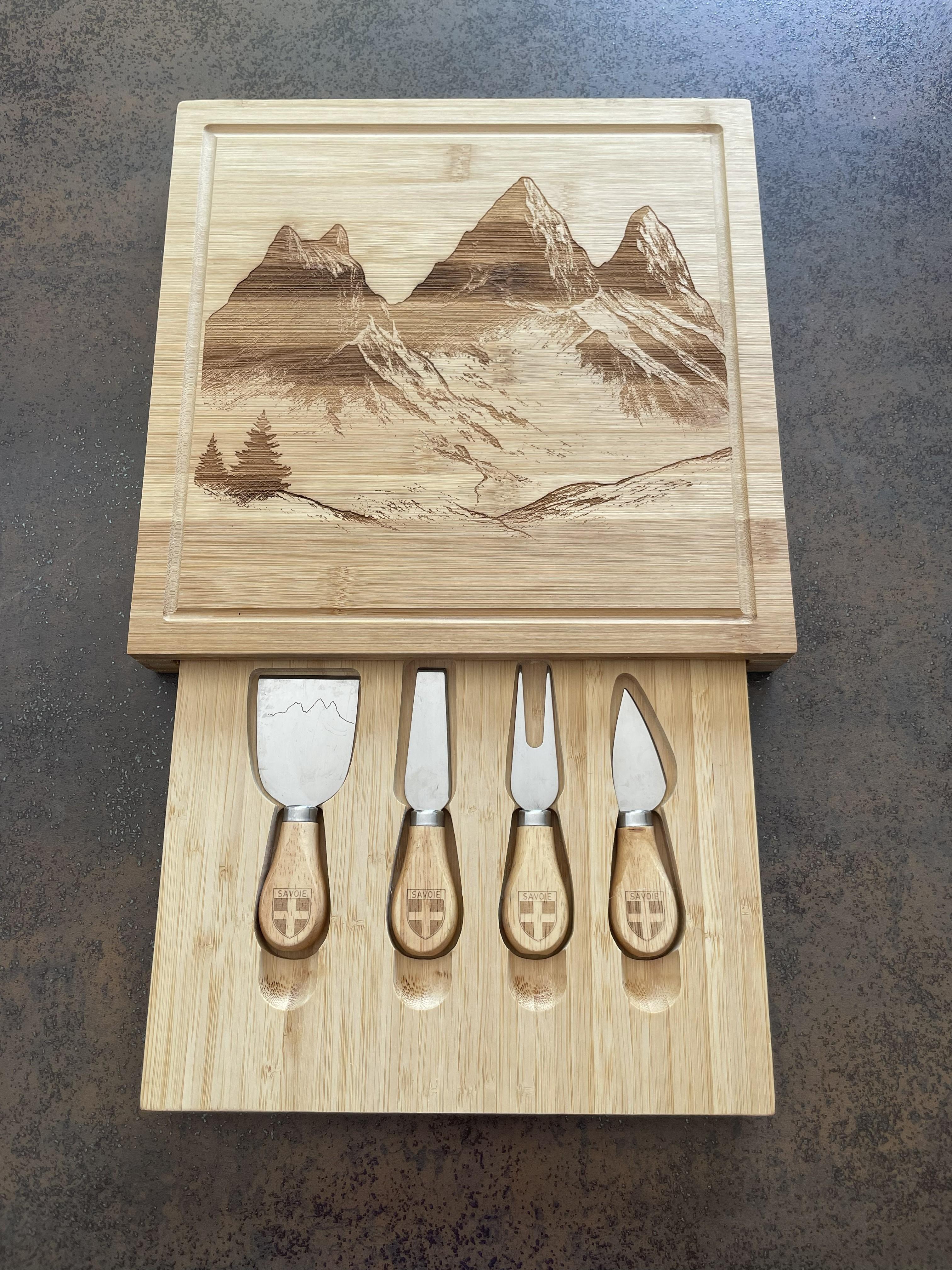 Plateaux De Fromages