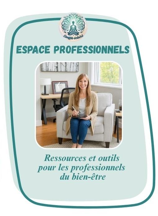 Professionnel de bien être en recherche d'outils complémentaires