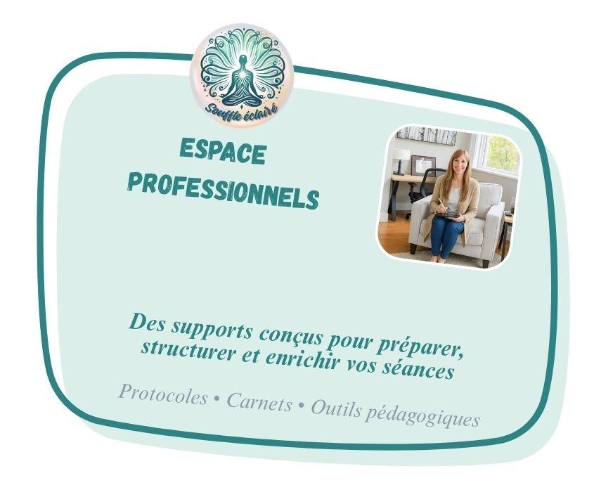 professionnel du bien-être