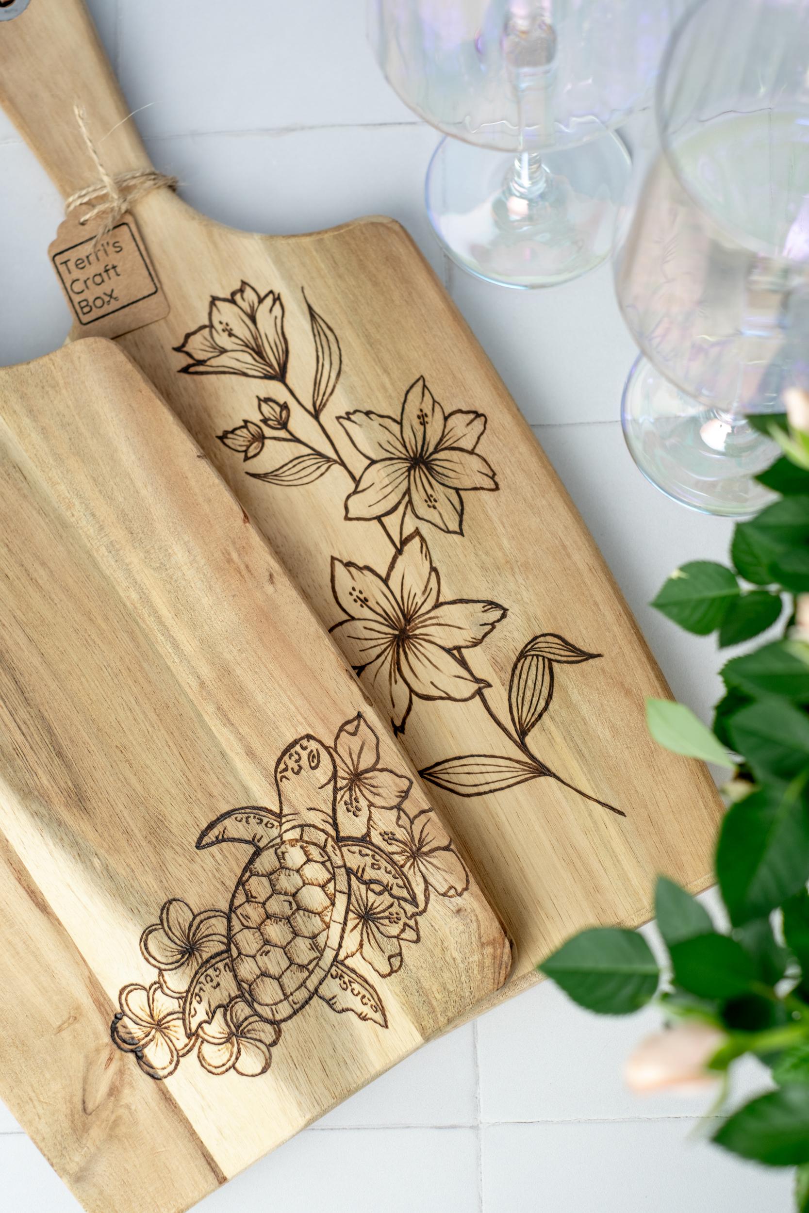 Serving Boards