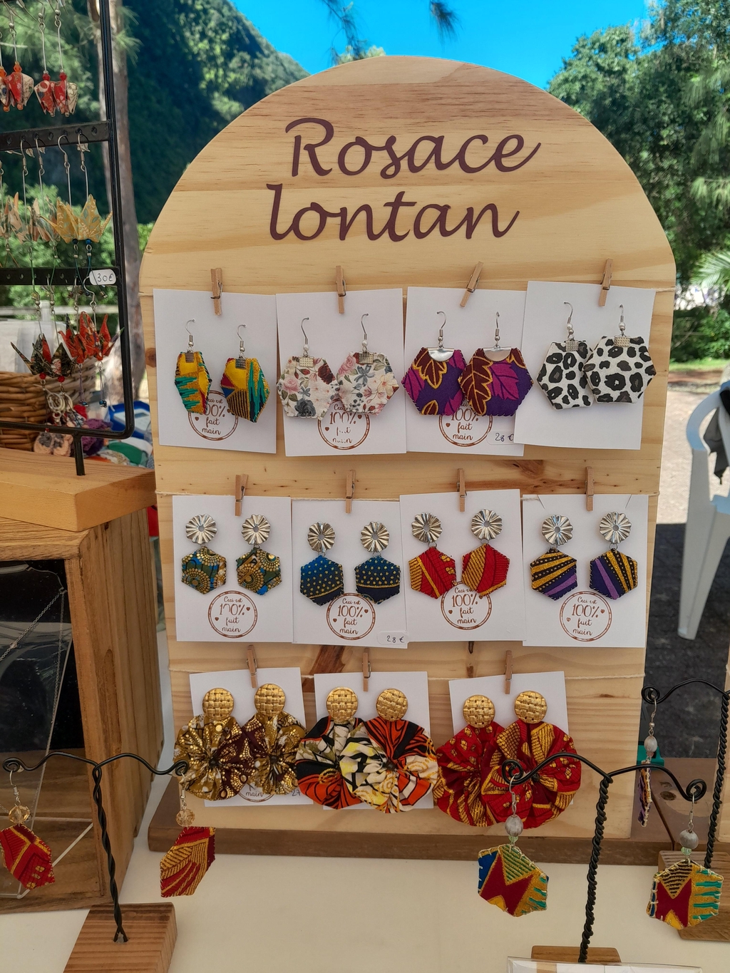  ROSACE LONTAN 

