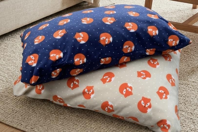 Sleeping Foxes Collection