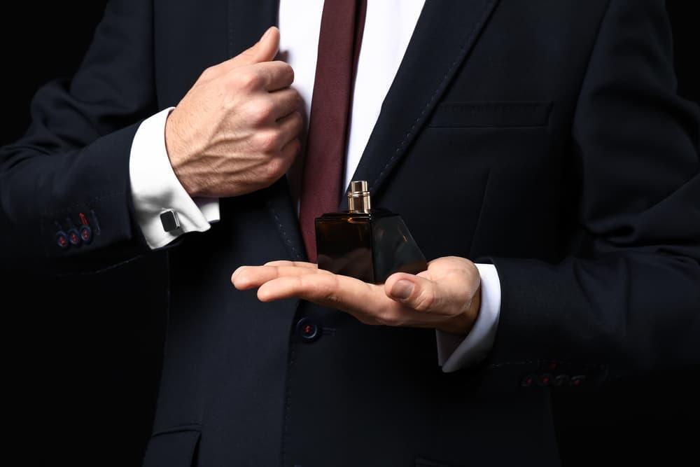 Parfum Homme