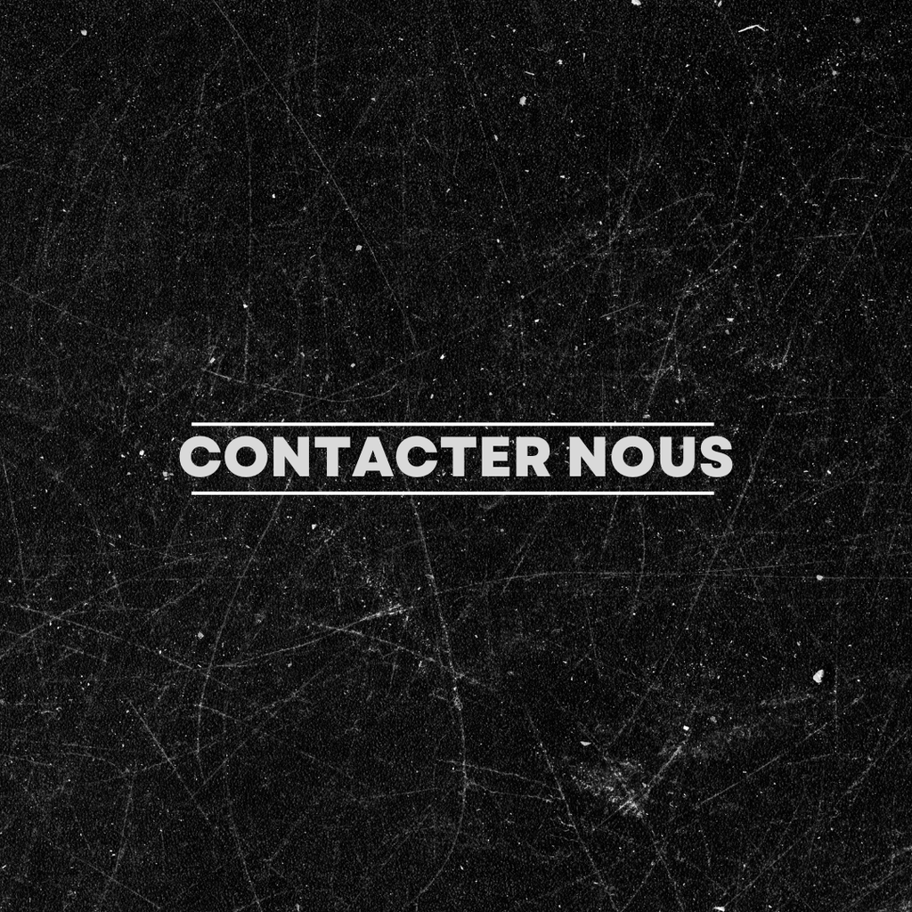 Nous contacter !