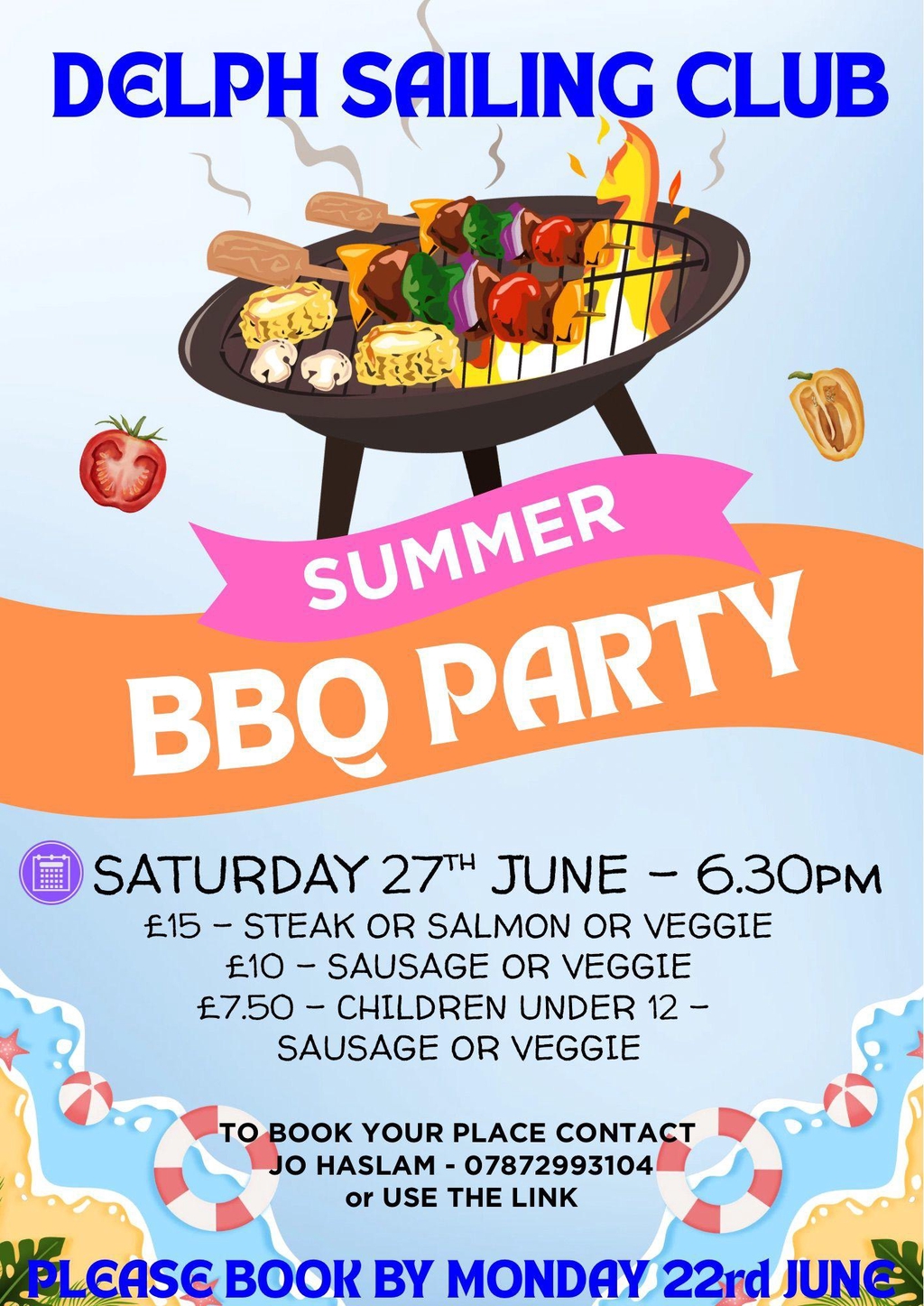 Dsc social events