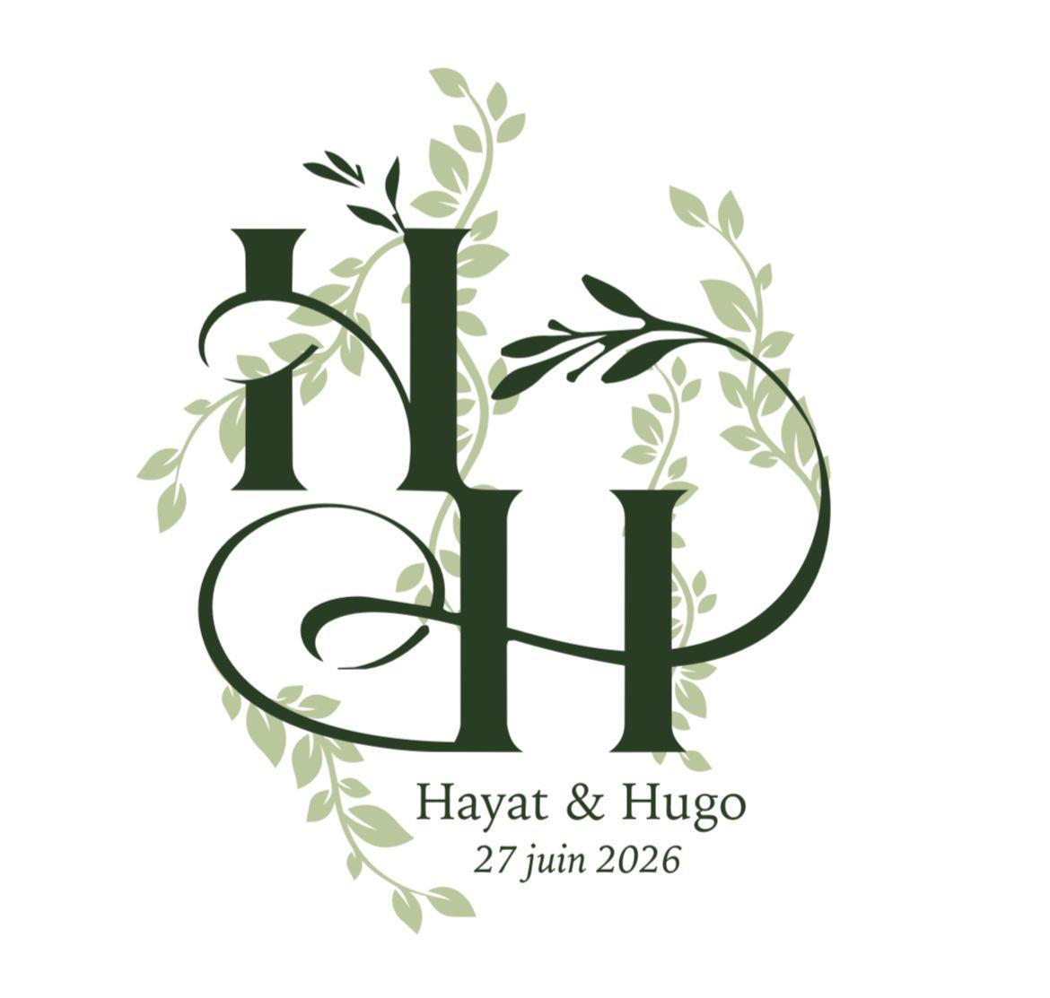 Mariage Hayat & Hugo
