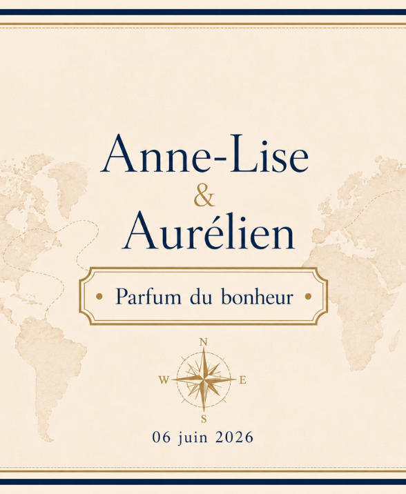 Mariage Aurélien & Anne-Lise