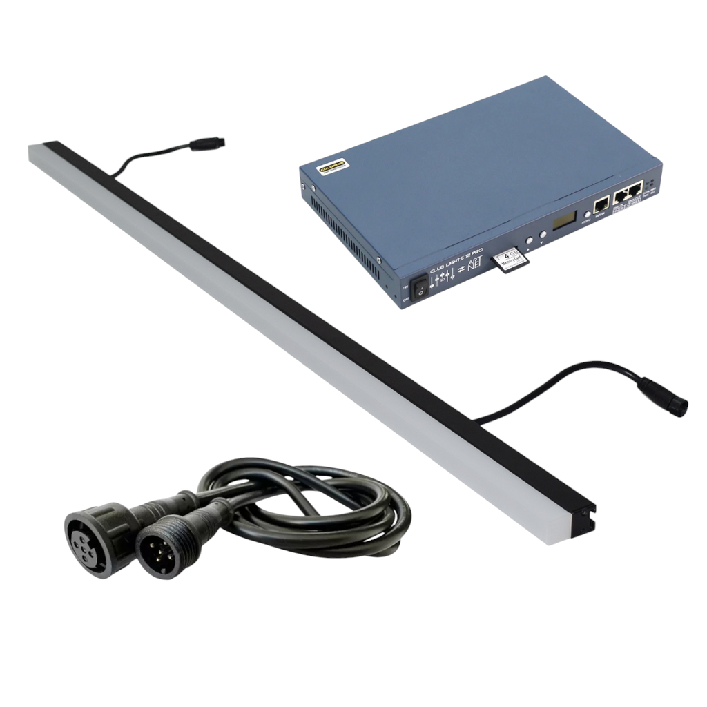 Location structure scénographique LED 