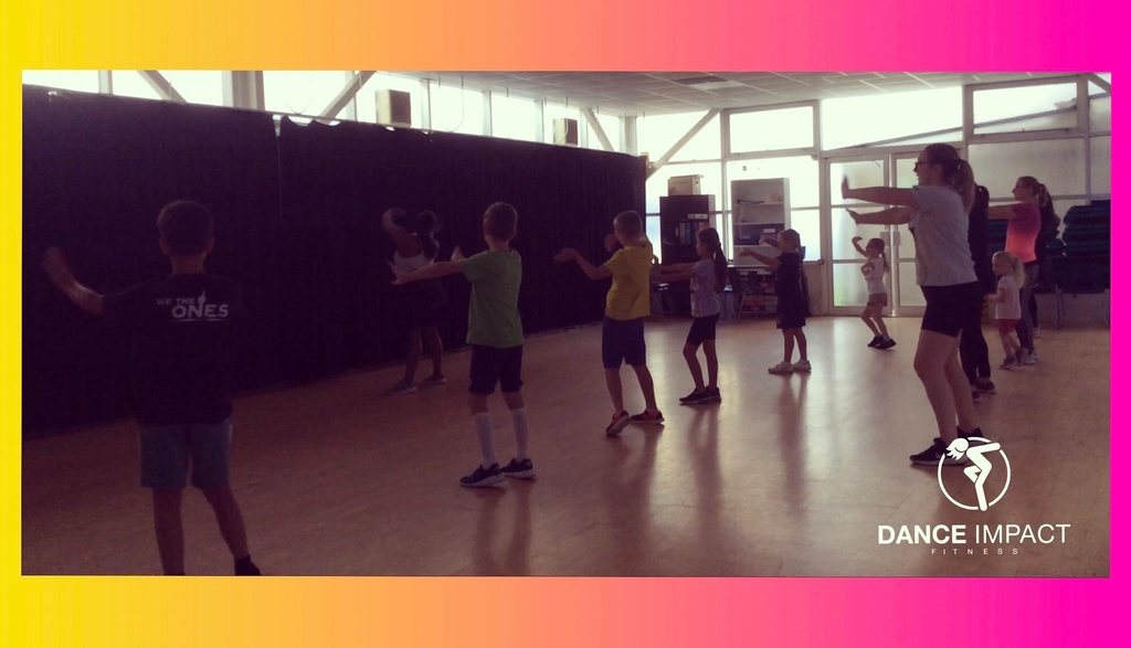 Family Fitness Class 