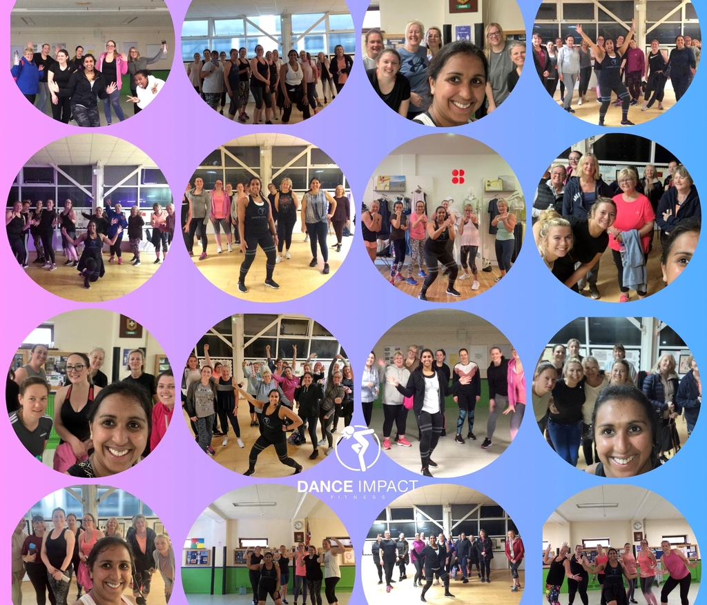 Dance Impact Class Booking