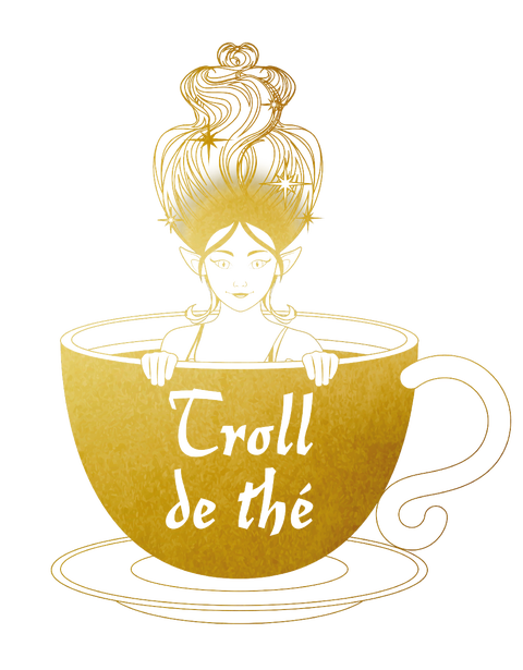 Troll de thé 
Marque de thés, tisanes et infusions
