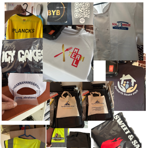 Here’s what we’ve made so far