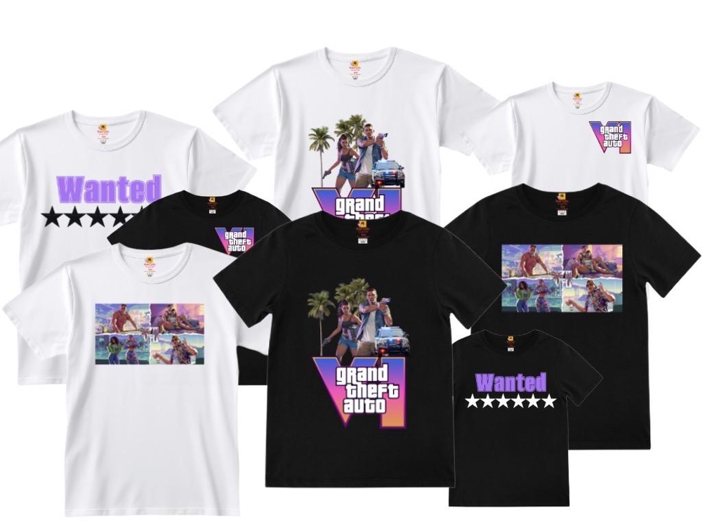 GTA6 collection 